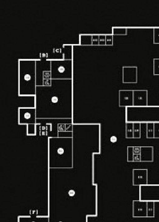 نقشه نمایشگاه